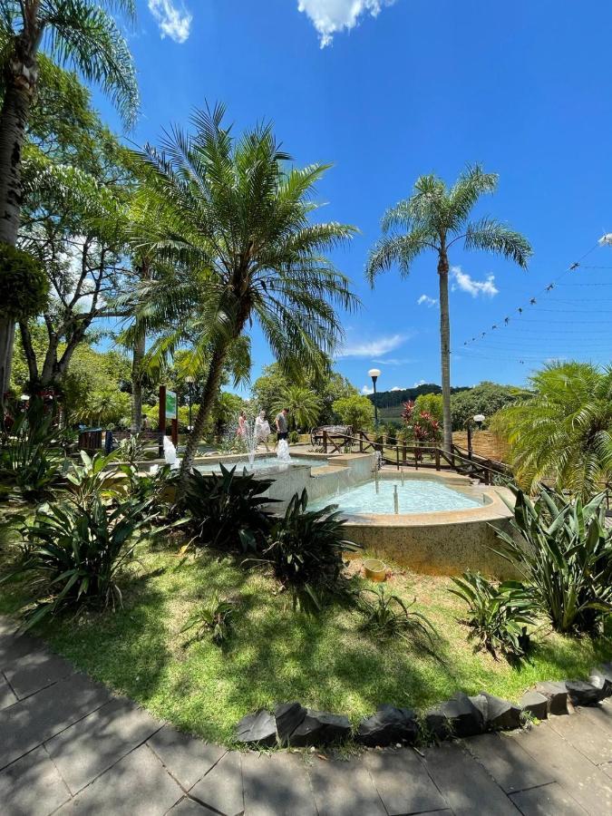 Casa Das Bromelias- 2 Quartos Climatizados -Casa Com Quiosque Em Meio A Natureza! Piratuba Exteriör bild