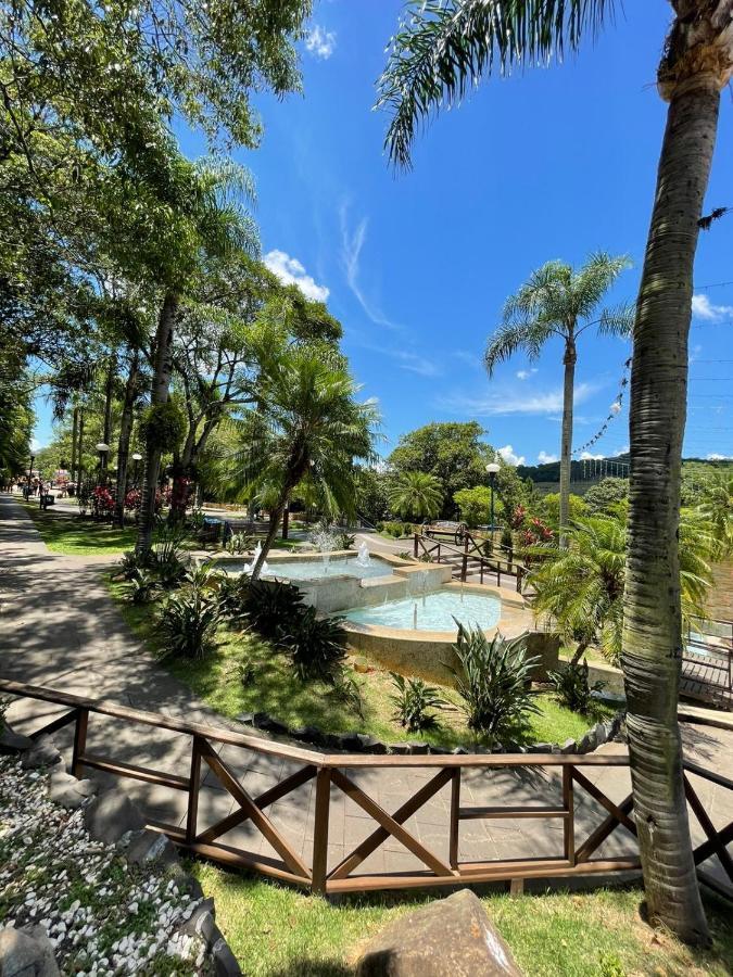 Casa Das Bromelias- 2 Quartos Climatizados -Casa Com Quiosque Em Meio A Natureza! Piratuba Exteriör bild
