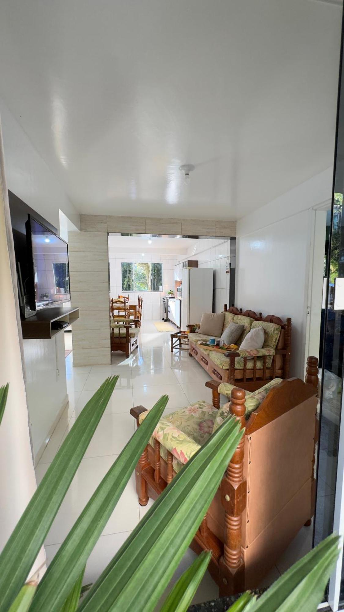 Casa Das Bromelias- 2 Quartos Climatizados -Casa Com Quiosque Em Meio A Natureza! Piratuba Exteriör bild