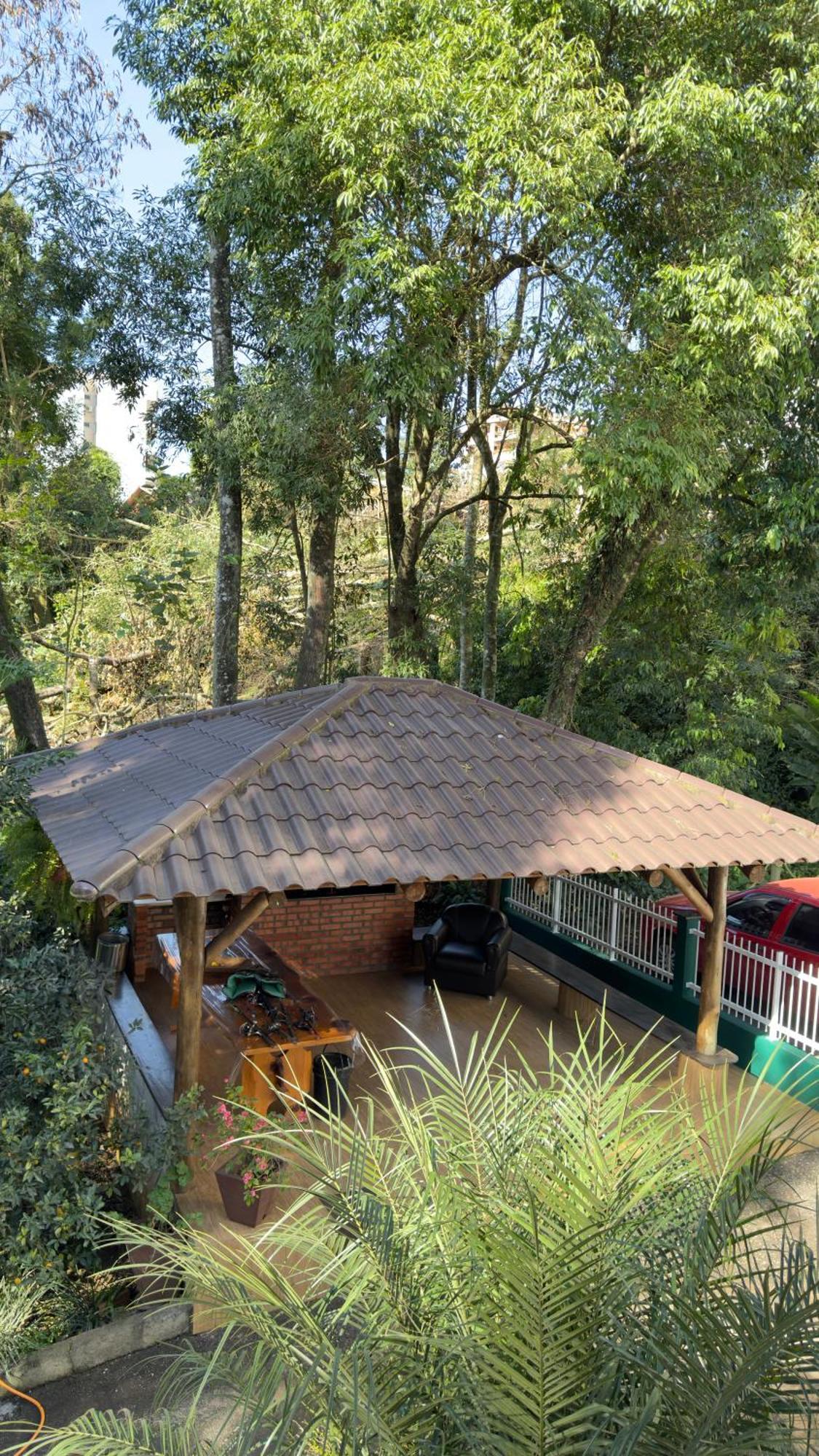 Casa Das Bromelias- 2 Quartos Climatizados -Casa Com Quiosque Em Meio A Natureza! Piratuba Exteriör bild