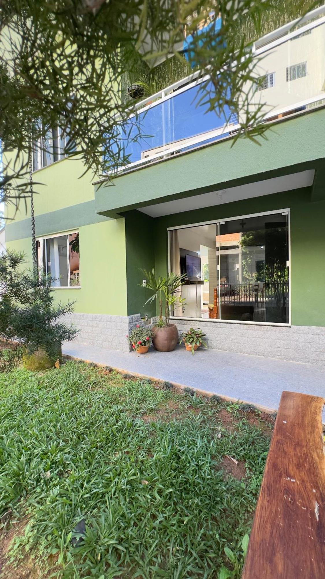 Casa Das Bromelias- 2 Quartos Climatizados -Casa Com Quiosque Em Meio A Natureza! Piratuba Exteriör bild