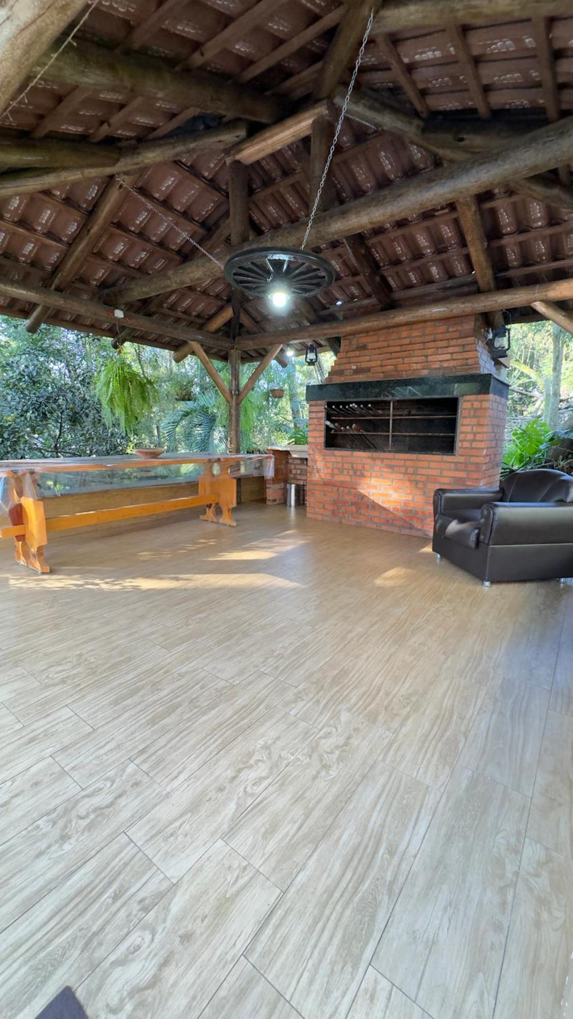 Casa Das Bromelias- 2 Quartos Climatizados -Casa Com Quiosque Em Meio A Natureza! Piratuba Exteriör bild